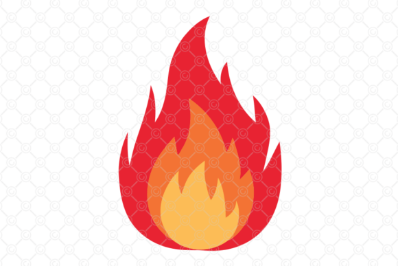 Download Fire SVG, Flame SVG, Fire Clipart, 006 - Premium Resources