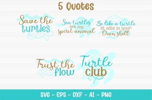 Download Turtle Animal Quotes - Premium Resources