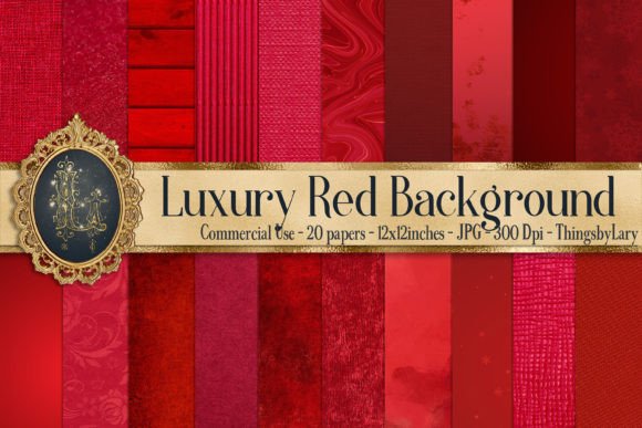 Download Red Background Valentine Chrismas - Red Collection