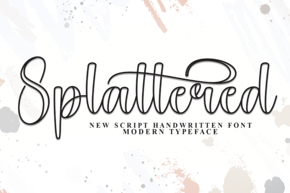 Download Splattered - Red Collection